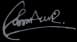 AR Rahman Sohan's signature